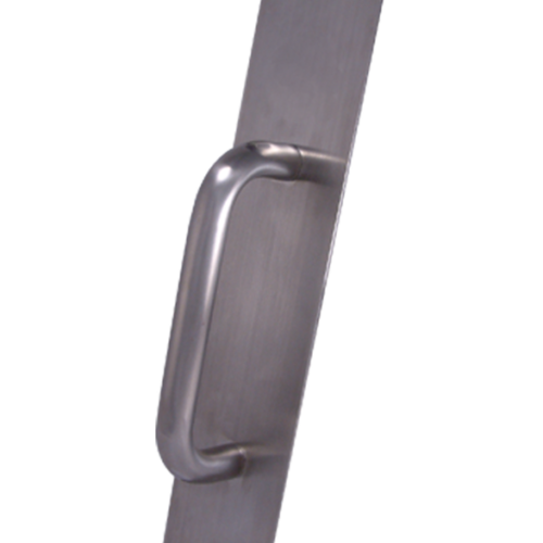 2P-02DT Pull without Cylinder Hole