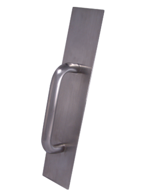 2P-02DT Pull without Cylinder Hole